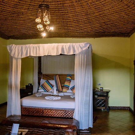 Kuriftu Resort And Spa Bishoftu Bagian luar foto