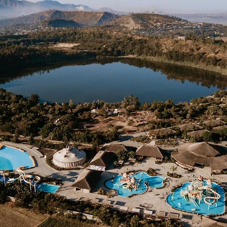 Kuriftu Resort And Spa Bishoftu Bagian luar foto