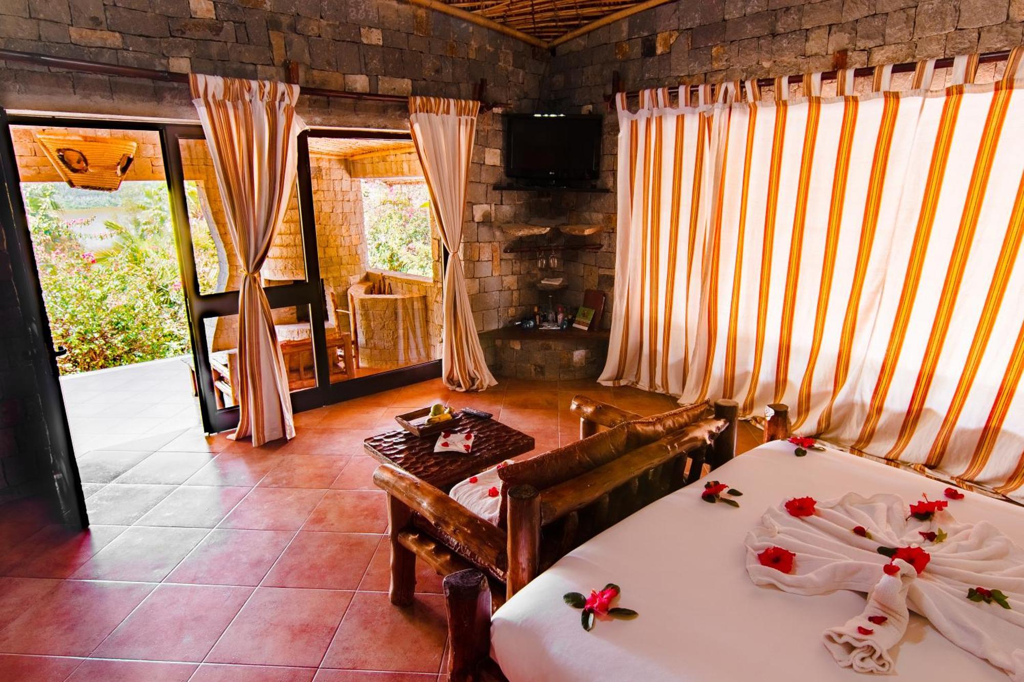 Kuriftu Resort And Spa Bishoftu Bagian luar foto