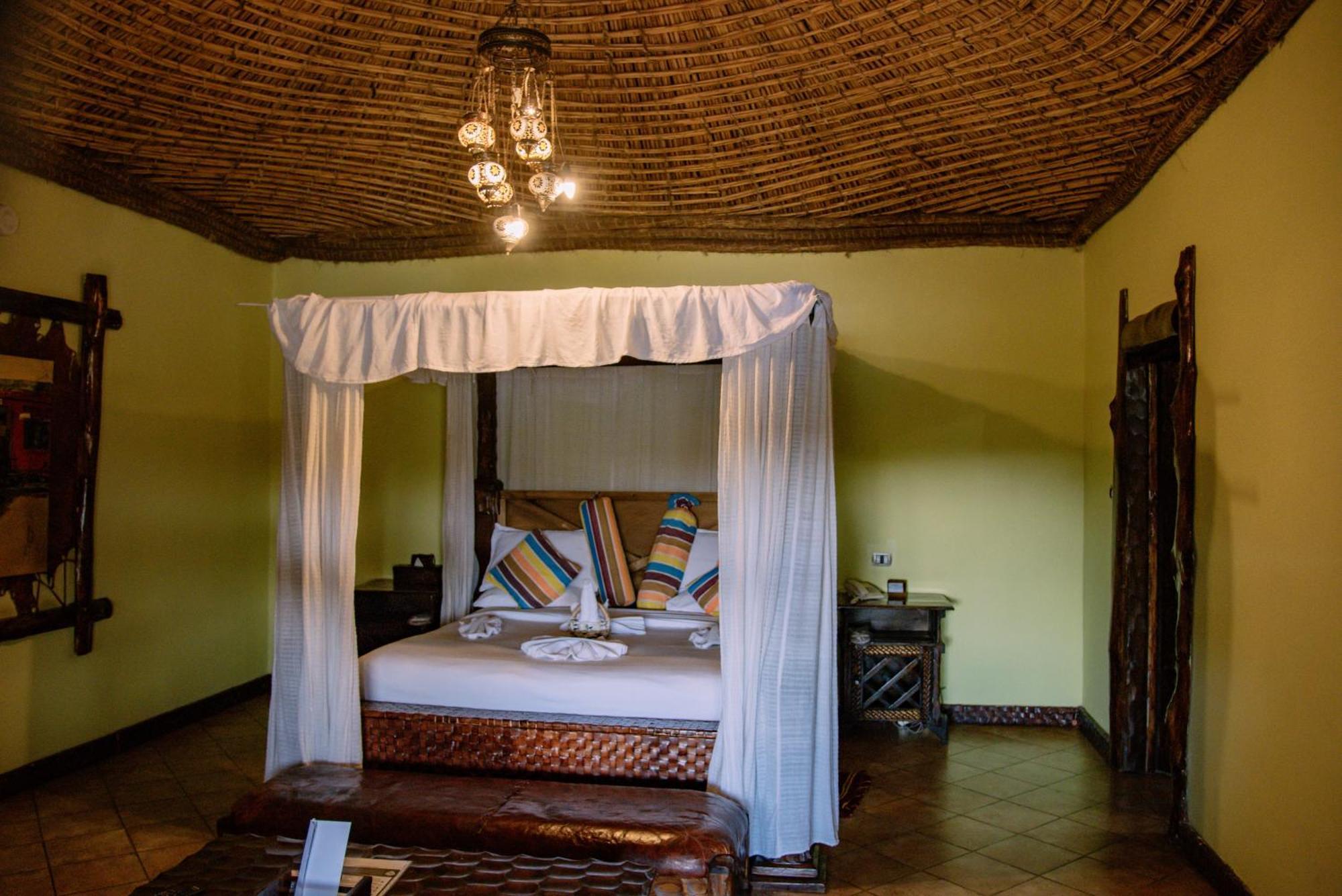 Kuriftu Resort And Spa Bishoftu Bagian luar foto