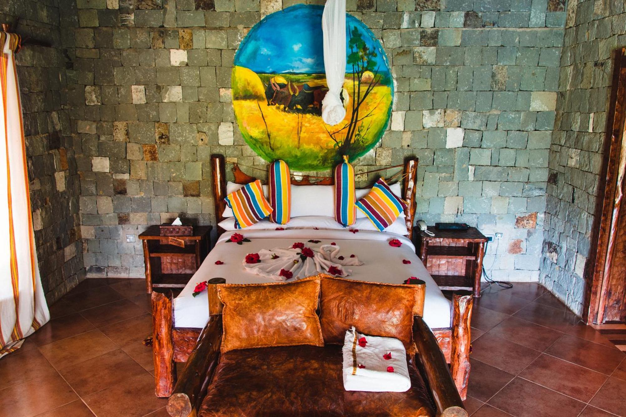 Kuriftu Resort And Spa Bishoftu Bagian luar foto