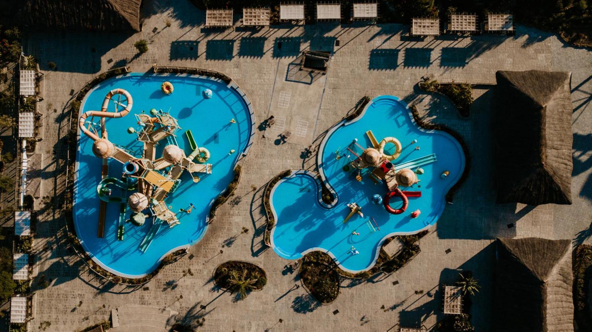 Kuriftu Resort And Spa Bishoftu Bagian luar foto