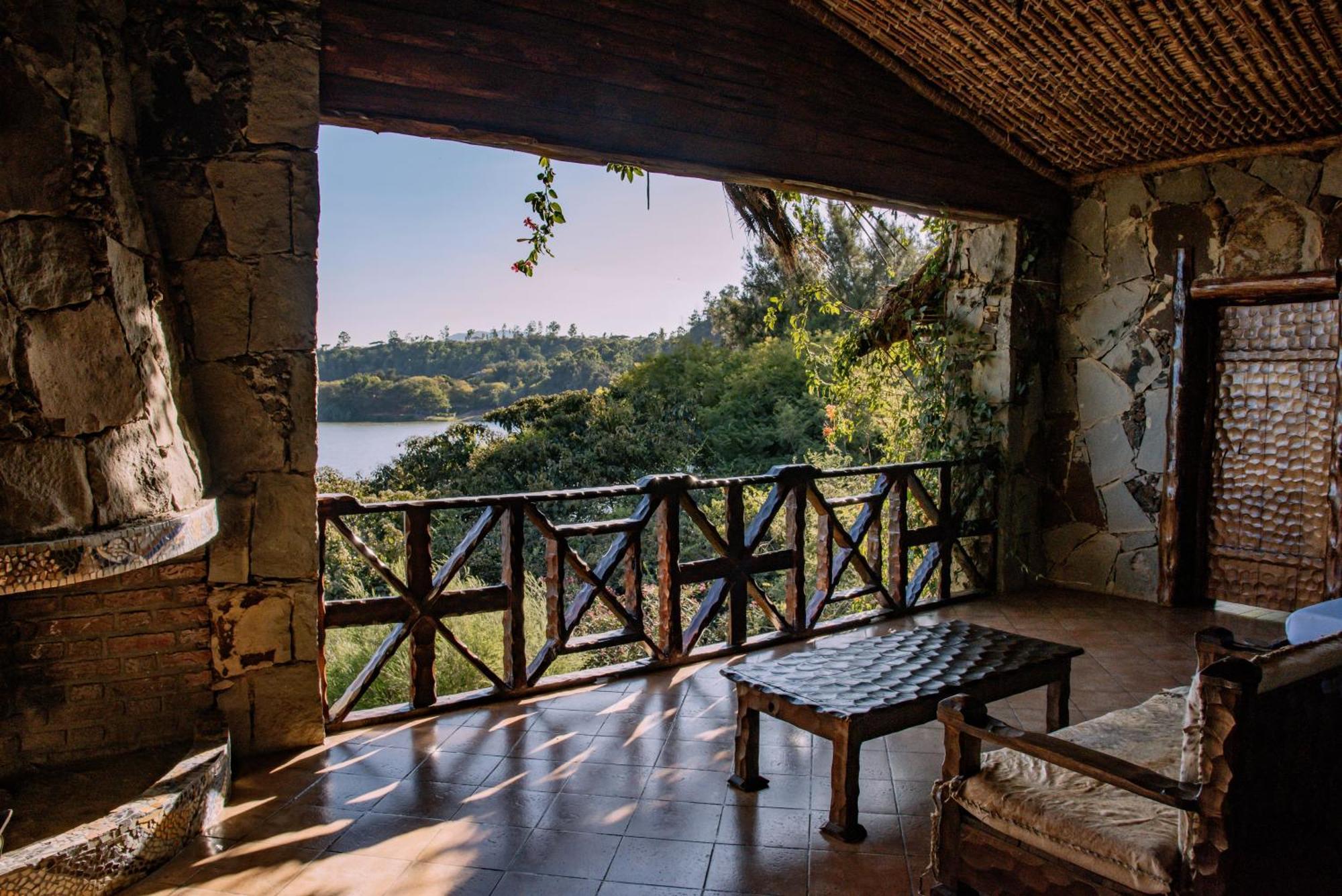 Kuriftu Resort And Spa Bishoftu Bagian luar foto