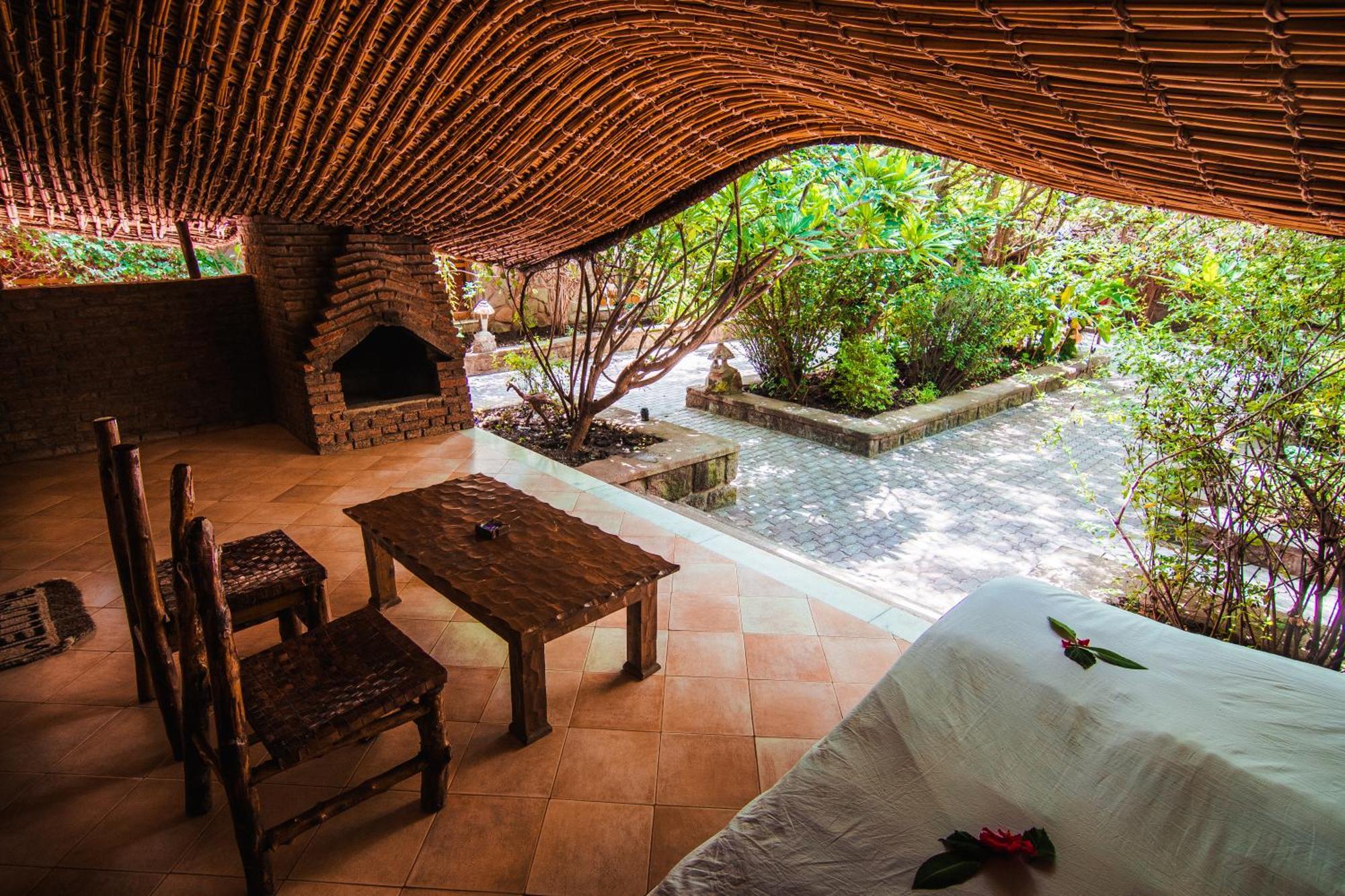 Kuriftu Resort And Spa Bishoftu Bagian luar foto
