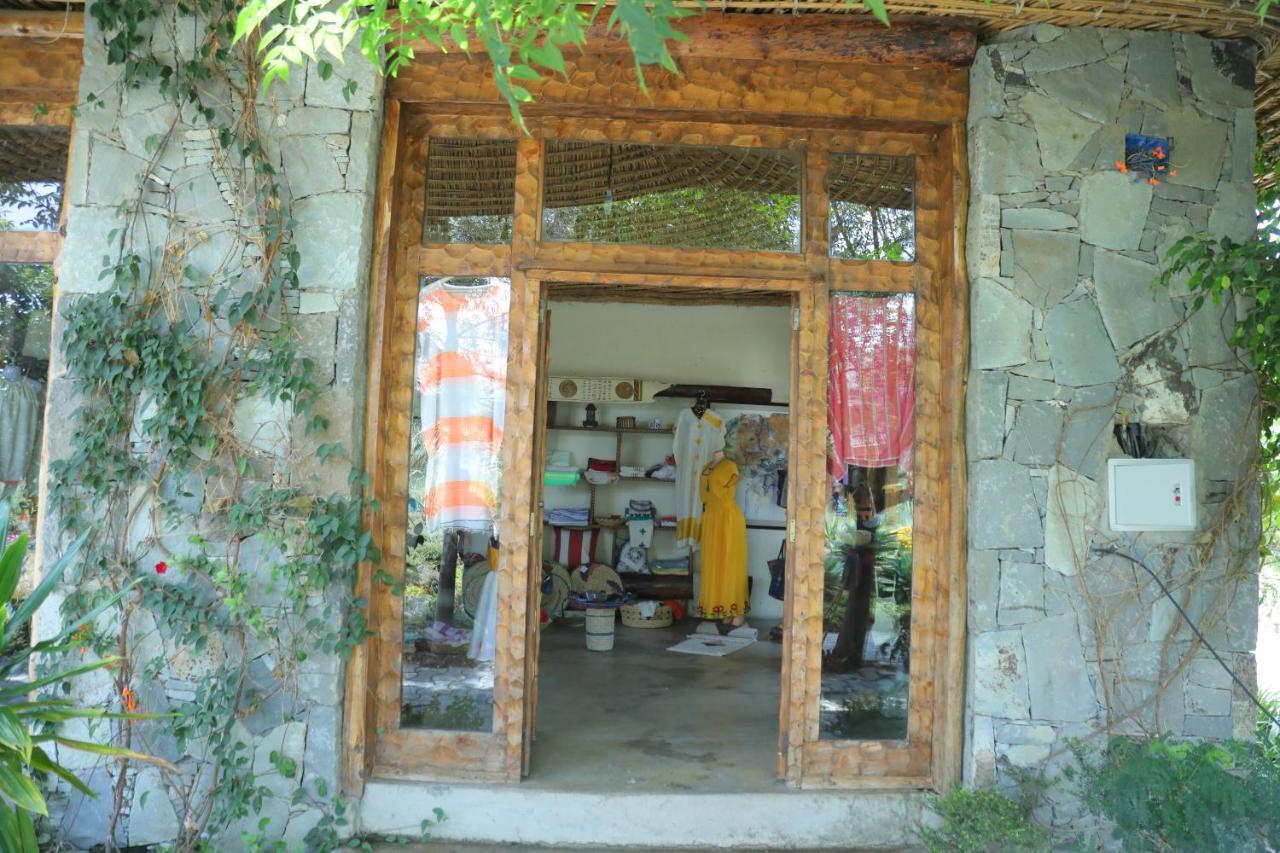 Kuriftu Resort And Spa Bishoftu Bagian luar foto