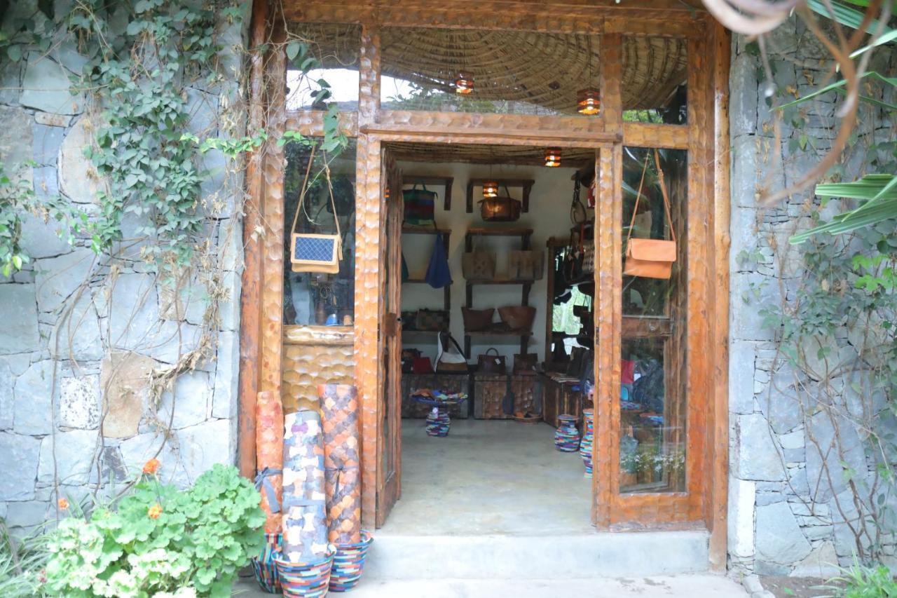 Kuriftu Resort And Spa Bishoftu Bagian luar foto