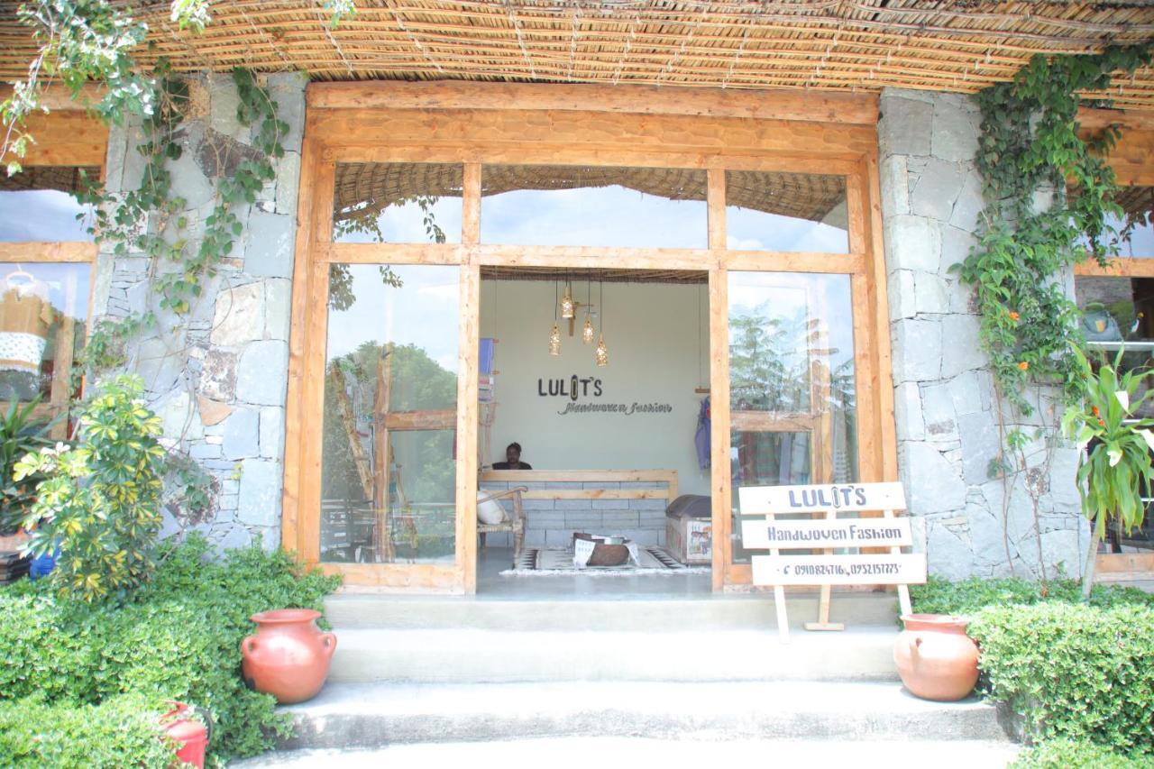 Kuriftu Resort And Spa Bishoftu Bagian luar foto