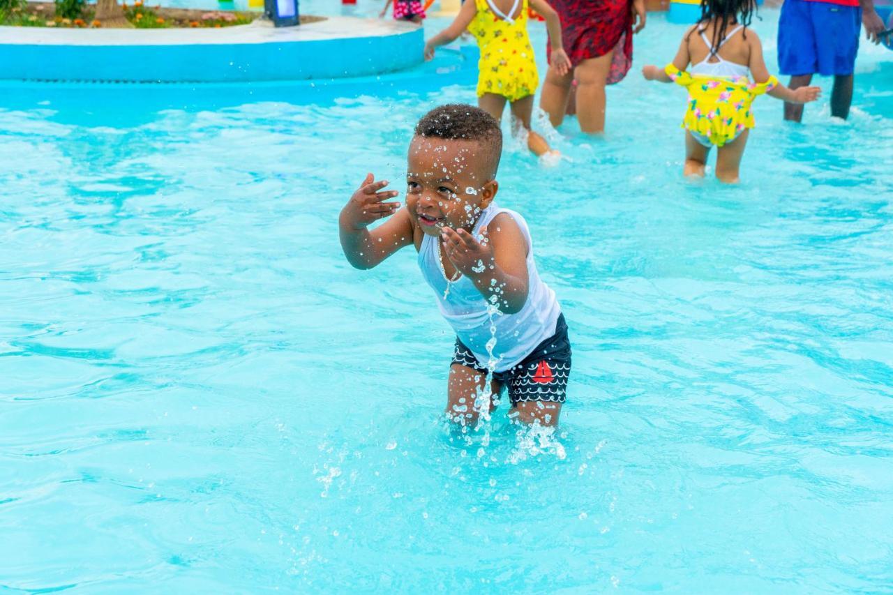 Kuriftu Resort And Spa Bishoftu Bagian luar foto