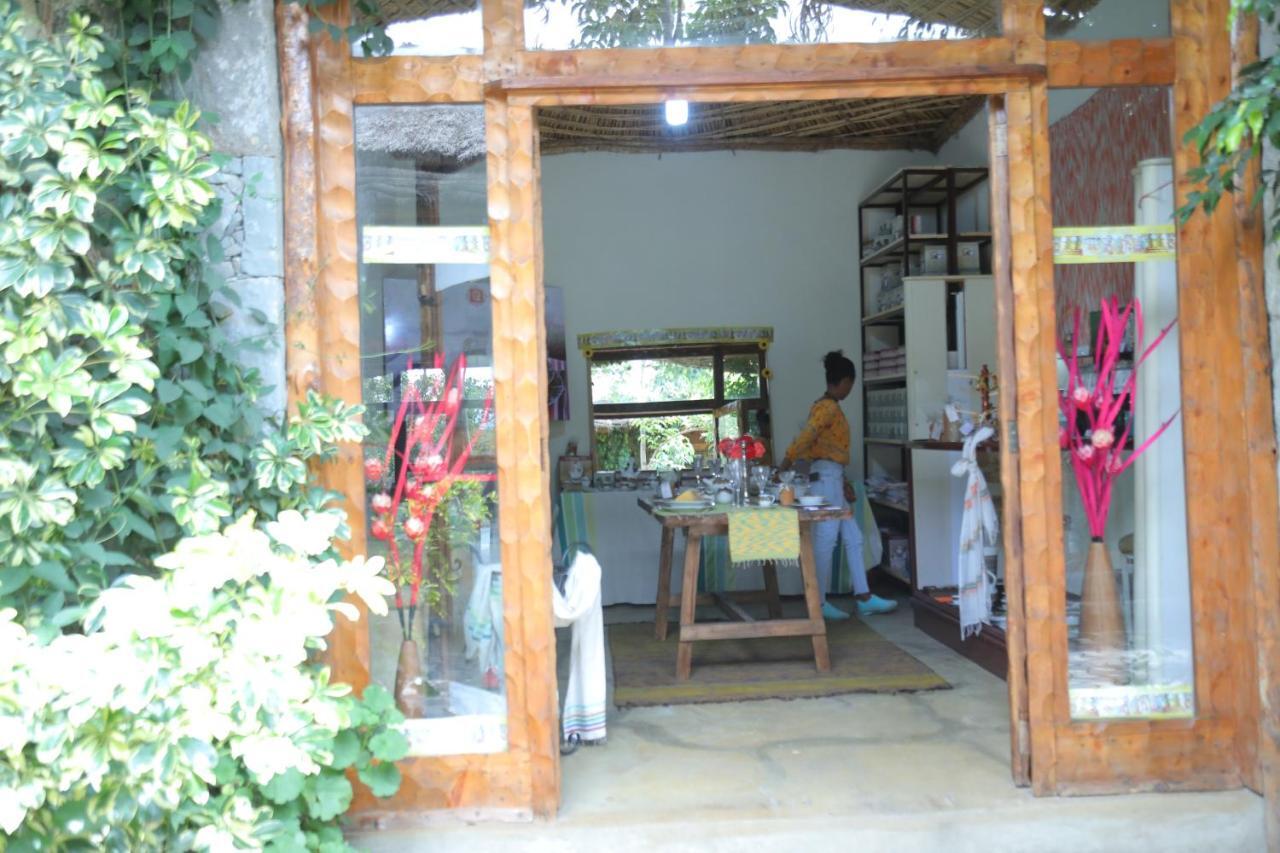 Kuriftu Resort And Spa Bishoftu Bagian luar foto
