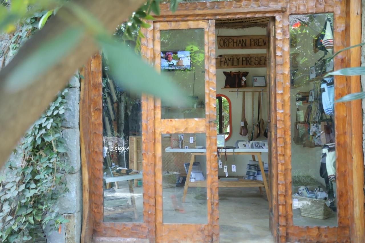 Kuriftu Resort And Spa Bishoftu Bagian luar foto