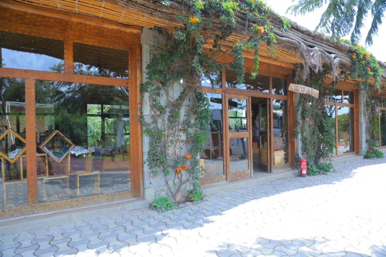 Kuriftu Resort And Spa Bishoftu Bagian luar foto