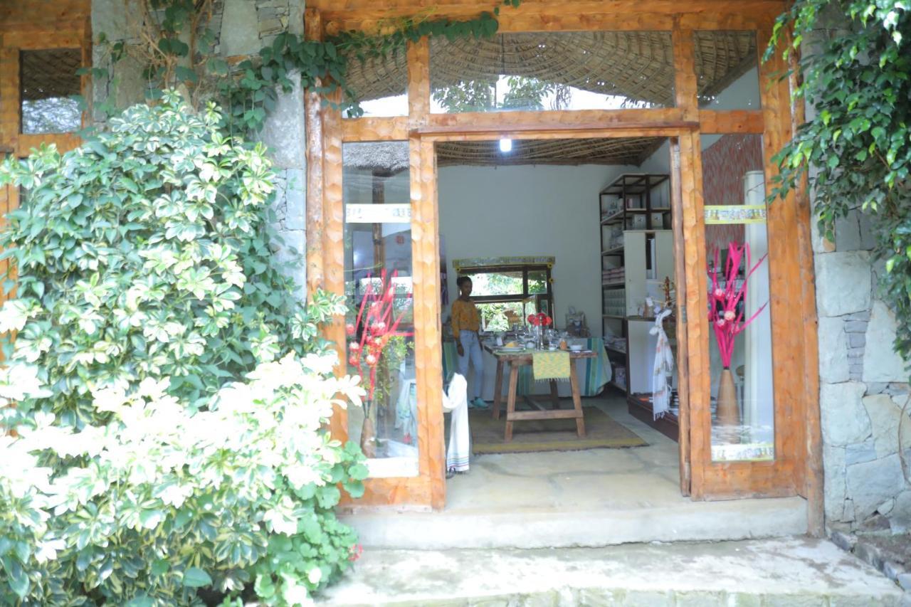 Kuriftu Resort And Spa Bishoftu Bagian luar foto