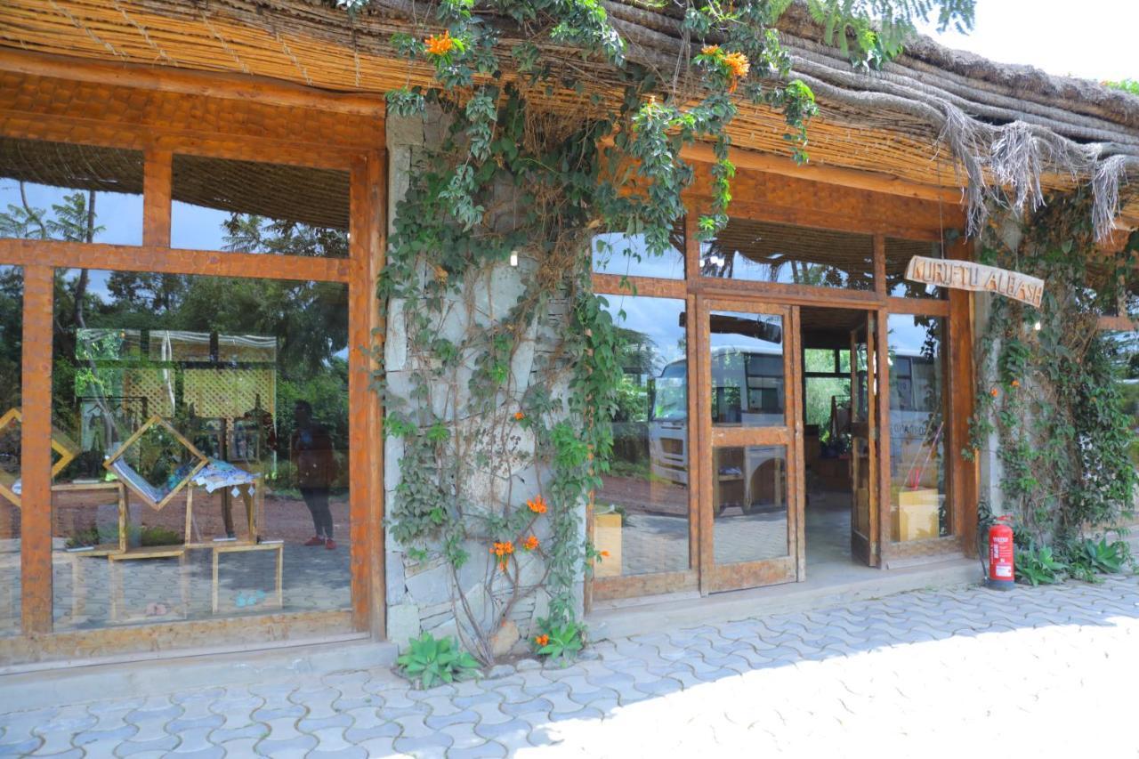 Kuriftu Resort And Spa Bishoftu Bagian luar foto