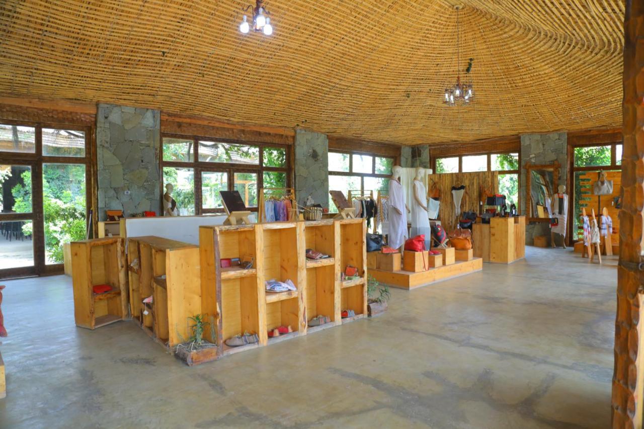 Kuriftu Resort And Spa Bishoftu Bagian luar foto