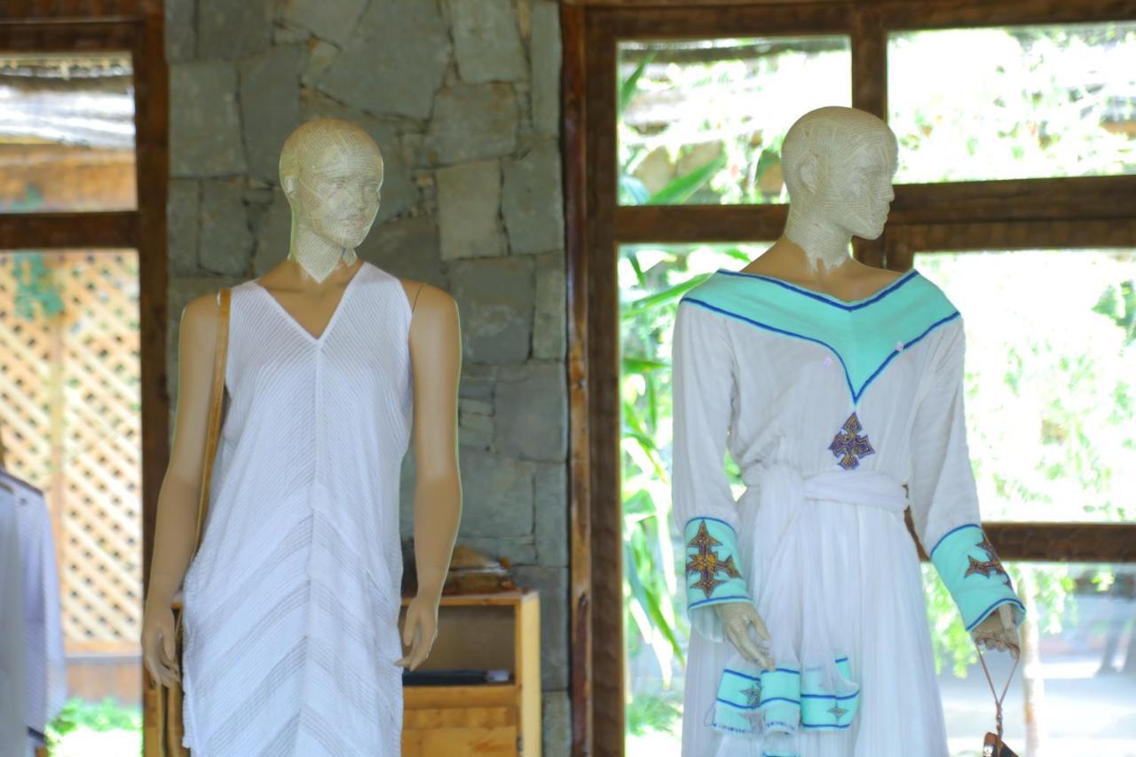 Kuriftu Resort And Spa Bishoftu Bagian luar foto