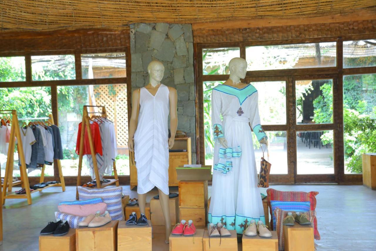 Kuriftu Resort And Spa Bishoftu Bagian luar foto